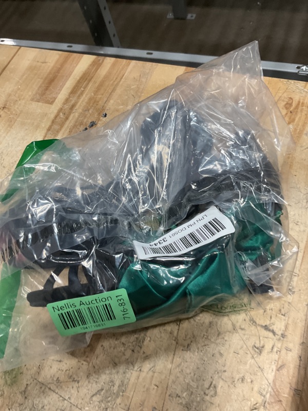 Photo 1 of MSMAX Women Black Latin Dancing Shoes High Heel Character Ballroom Dance Shoe for Women 6 M US Women