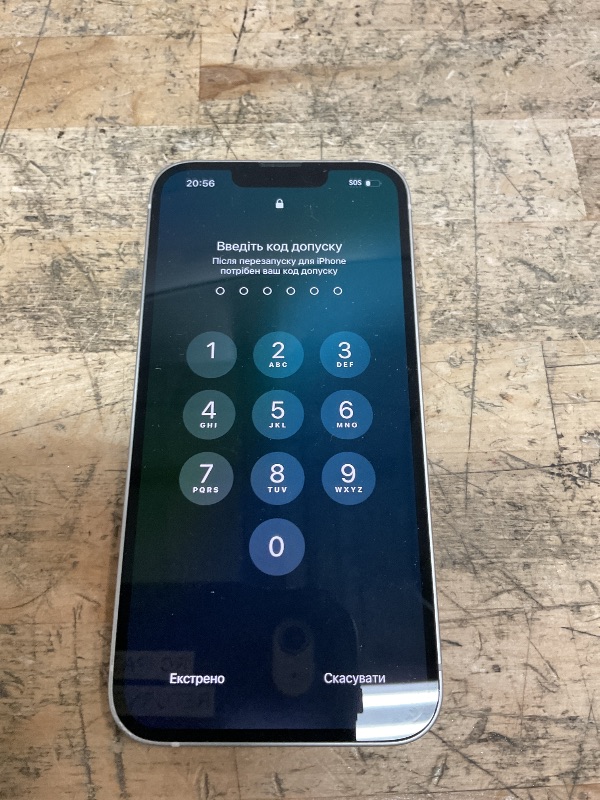 Photo 1 of **PASSWORD LOCKED*PARTS ONLY* FINAL SALE**Apple iPhone 13, 128GB, Starlight - Unlocked (Renewed)**PASSWORD LOCKED*PARTS ONLY *FINAL SALE 