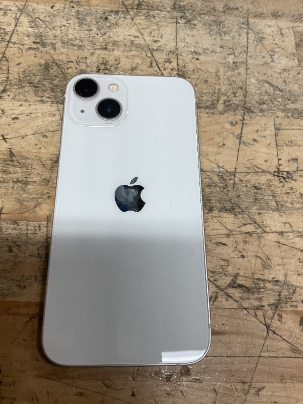 Photo 1 of **PASSWORD LOCKED*PARTS ONLY* FINAL SALE**Apple iPhone 13, 128GB, Starlight - Unlocked (Renewed)**PASSWORD LOCKED*PARTS ONLY *FINAL SALE 