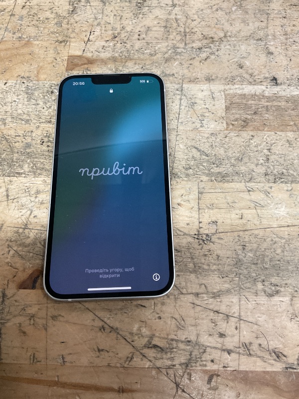Photo 1 of **PASSWORD LOCKED*PARTS ONLY* FINAL SALE**Apple iPhone 13, 128GB, Starlight - Unlocked (Renewed)**PASSWORD LOCKED*PARTS ONLY *FINAL SALE 