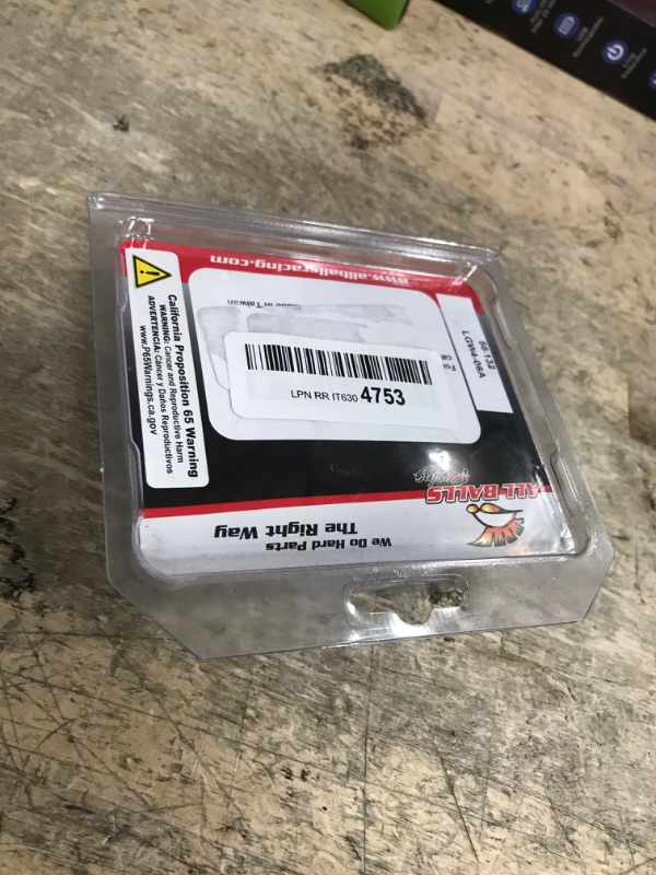 Photo 1 of All Balls Racing 56-136 Fork & Dust Seal Kit Compatible with/Replacement for Honda, Kawasaki, Suzuki, Yamaha