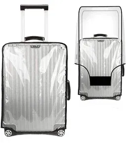 Photo 1 of ** covers for luggage****
hickened Protective Sleeve Cover for Wheeled Luggage Waterproof
