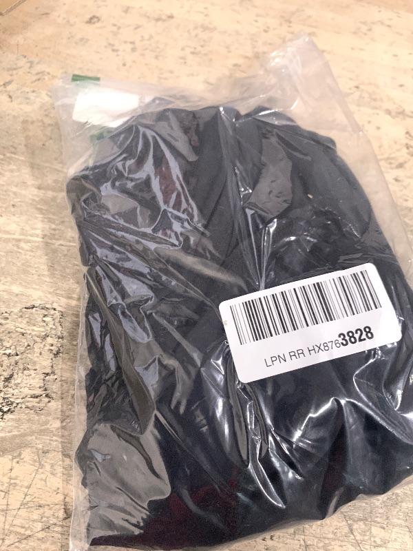 Photo 1 of 28"/30"/32"/34" Inseam Women's Bootcut Yoga Pants Long Bootleg High-Waisted Flare Pants with Pockets BlackFlare_32_Medium Black