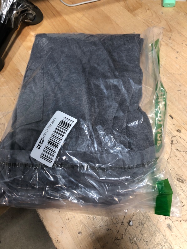 Photo 1 of AIFARLD Post Shoulder Surgery Recovery Shirts for Men Full Tear Away Side Zippers Long Sleeve Dialysis Chemo Clothing XL 