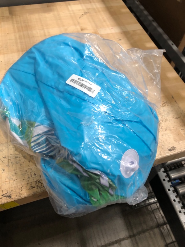 Photo 1 of *UNKNOWN OF ANY DAMAGES* JAMBO Tanning Pool Lounger Float, 70 x 47 Inflatable Sun Tanning Pool Float, Water Lounge Raft, Pool Lounger for Adults, Tanning Raft, Big Pool Tub, Water Filled Tanning Bed, Kiddie Pool Tanning Float