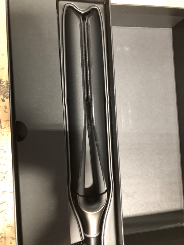 Photo 1 of *POWERS ON* ghd Chronos Styler ? 1" Hair Straightener, 3X Faster HD Motion-Responsive Styler for One Stroke High-Definition Results that Last 24hrs, 85% More Shine, 2X Less Frizz, No Heat Damage ? Black