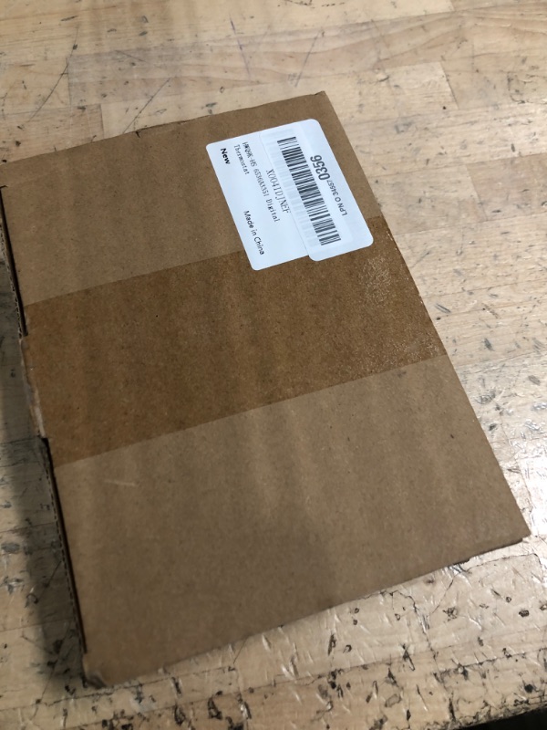 Photo 1 of 6536A3351 Digital Thermostat Compatible with Coleman-Mach? Two-Stage Digital Thermostat for Heat Pump & Gas Furnace?Wall-Mounted Black