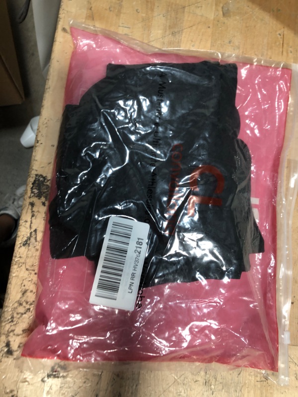 Photo 1 of *PANTS ONLY* CL convallaira Women Thermal Underwear Base Layer Long Johns with Fleece Lined Set Winter Warm Top Bottom, Turtleneck, X Small, Black