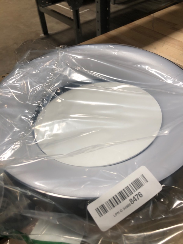 Photo 1 of Annaror LED Flush Mount Ceiling Light with Remote Control, 24W 3000K-6500K Dimmable Ceiling Light Fixture, Modern Led Ceiling Lights for Bedroom Kitchen Laundry Room, 11 Inch Black