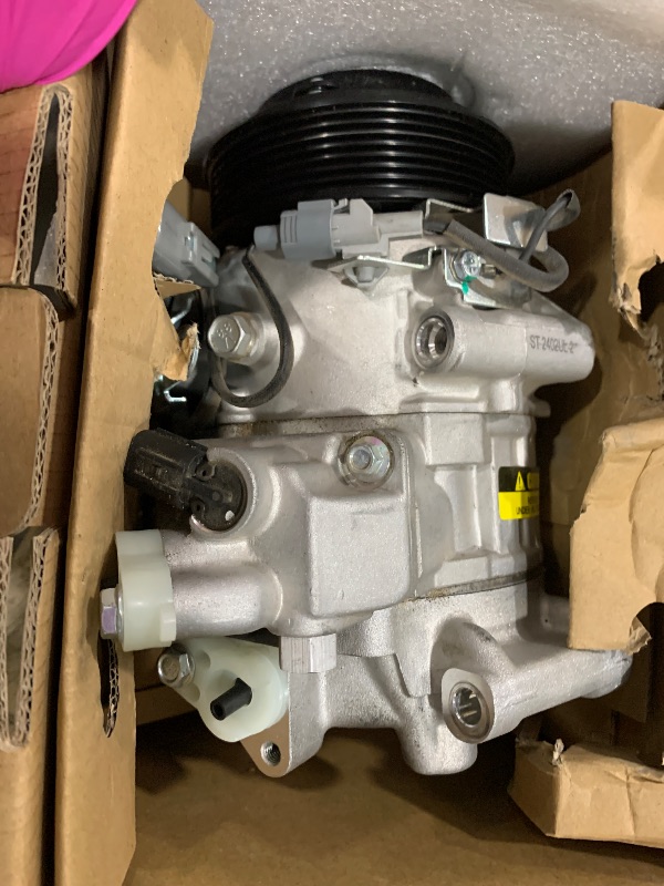 Photo 1 of A/C Compressor Replacement for Sienna 3.5L 2011 2012 2013 2014 2015 2016