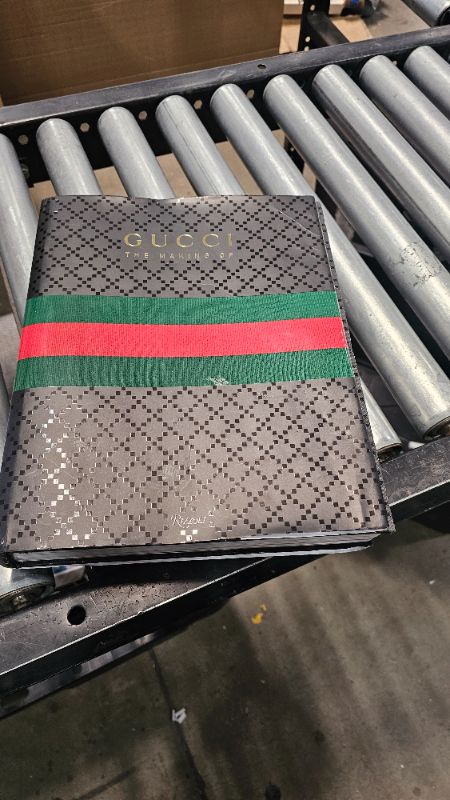 Photo 1 of GUCCI: The Making Of