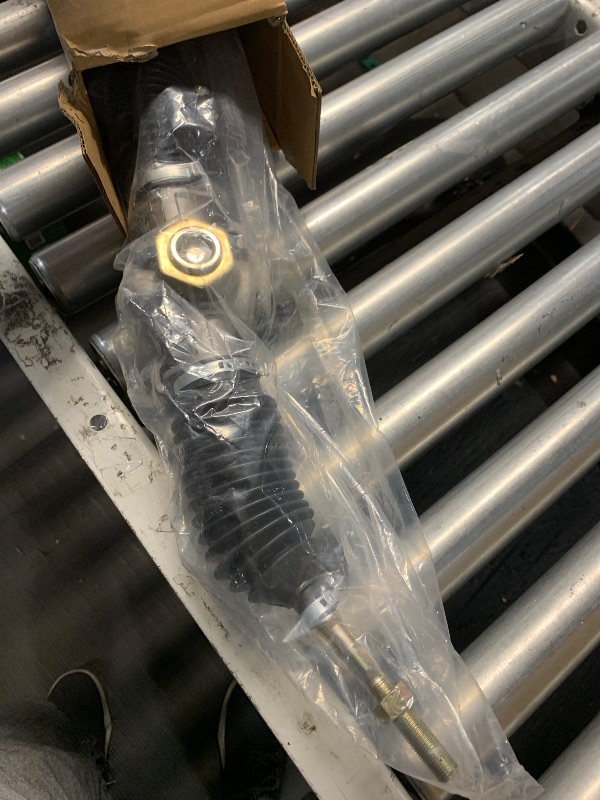 Photo 1 of 10L0L Golf Cart Steering Gear Box Assembly Steering Rack Pinion Fits Club Car Precedent/Onward/Tempo 2004-Up 1022886-01 103679701