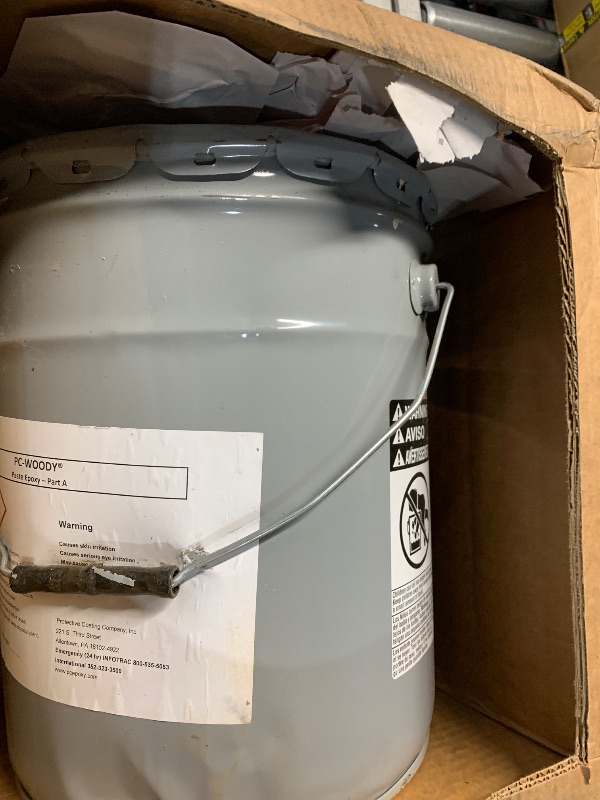 Photo 1 of (Partial item)Krylon Industrial Coatings Industrial Primer Gray