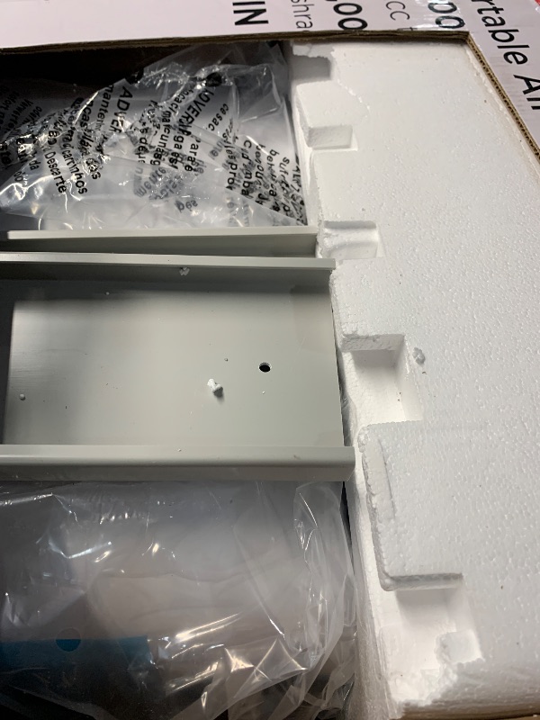 Photo 1 of (Compressor dont work)(sold for parts)(repair)  14000 BTU Portable Air Conditioners with Remote Control, 3-in-1 Free Standing Cooling AC Unit with Fan & Dehumidifier