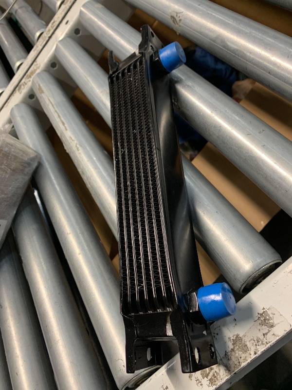 Photo 1 of (used)(see all images) 10 row an10 10an transmission oil cooler kit 