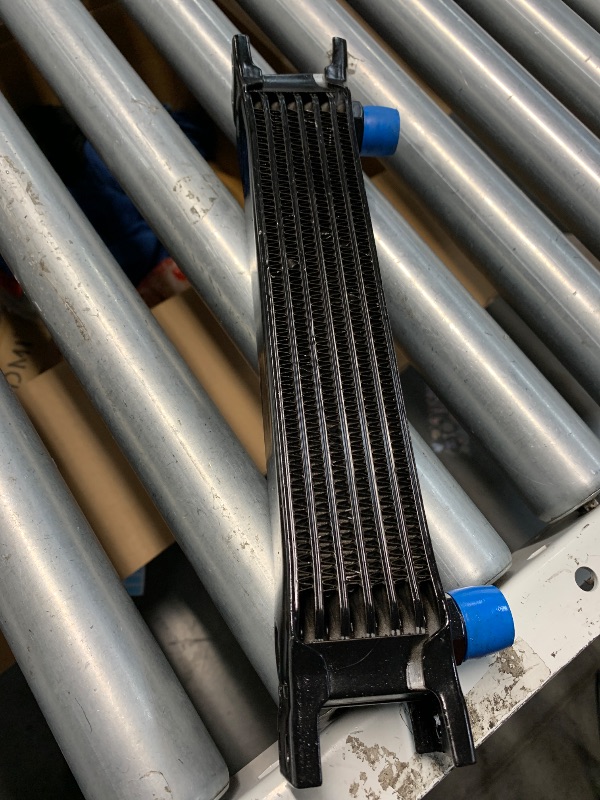 Photo 1 of (used)(see all images) 10 row an10 10an transmission oil cooler kit 