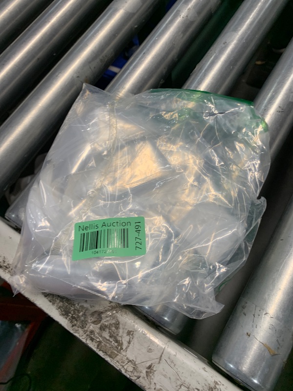 Photo 1 of 500/Box Digital X-Ray Sensor Cover/Sleeves, Sensor Bag, Sensor Covers, Barrier Envelope, X-ray Sensor Covers, X ray Sensor sheaths (Clear 8" x 1-3/8", Refill Pk)