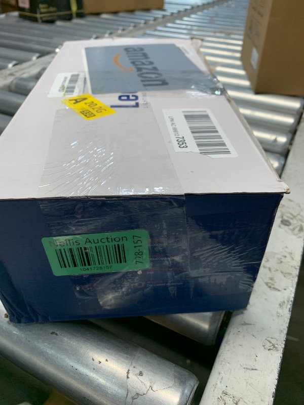 Photo 1 of LEONLITE 8-Pack Premium Series 12 Inch Dimmable LED Hardscape Lighting 3 Way, 3W/5W/7W Retaining Wall Lights, Low Voltage Landscape Lights, 12V Paver Light, Outdoor Step Light, 5000K Daylight, ETL