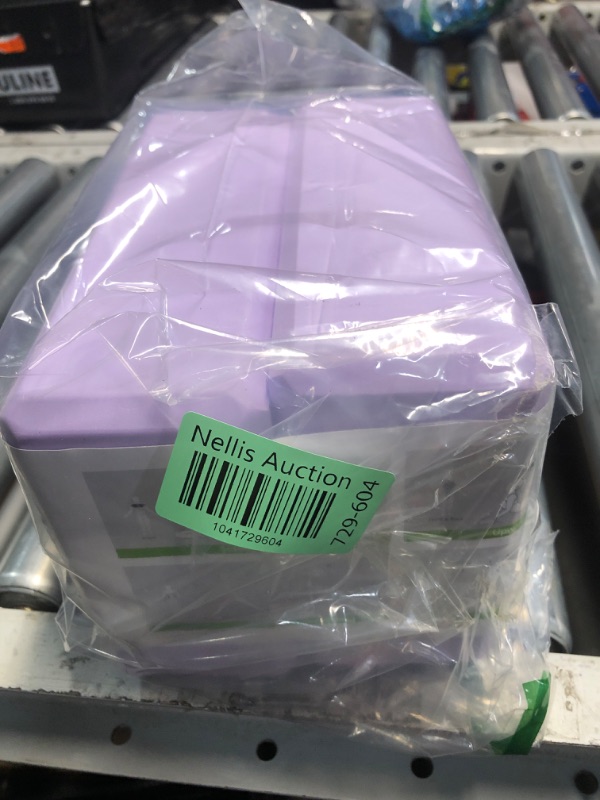 Photo 1 of Trideer Yoga Block, Soft Non-Slip Surface Premium Foam Blocks, Supportive, Lightweight, Odor Resistant, Yoga Accessories for Pilates Meditation General Fitness Stretching Toning (Lavender-2 Pack)