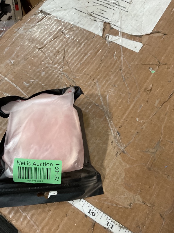 Photo 1 of ?4 in 1? Set for Apple AirPod Max Case Cover, Anti-Scratch Ear Pad Covers/Ear Cups Cover/Headband Cover, AirPod Max Covers Accessories for Apple AirPods Max (2020 Lightning /2024 USB-C)-Clear Pink