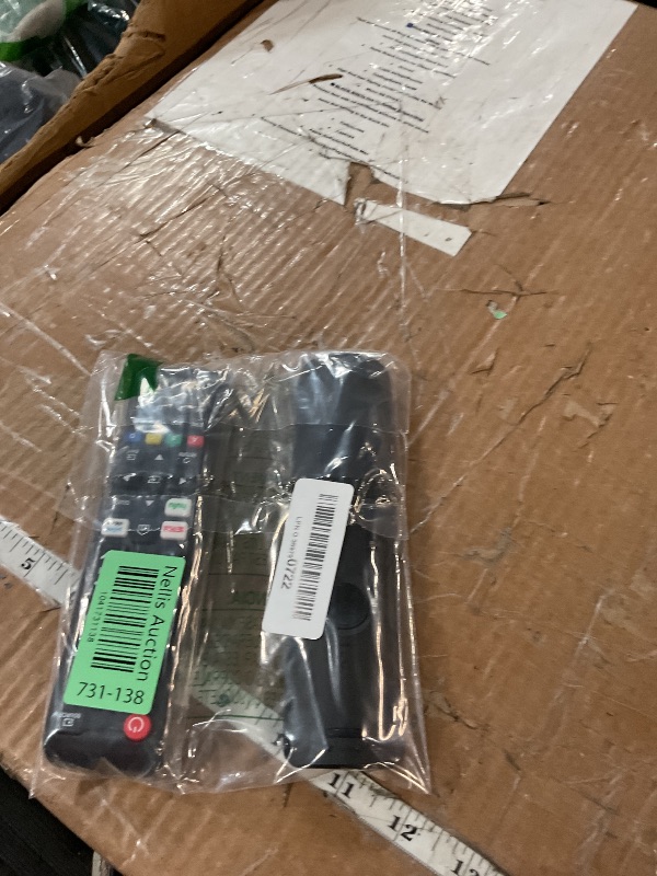 Photo 1 of ?Pack of 2? New Universal Remote for All Samsung TV Remote, Replacement Compatible for All Samsung Smart TV, LED, LCD, HDTV, 3D, Series TV