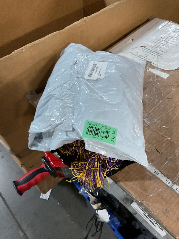 Photo 1 of (PARTAIL SET) (BAGGED) Wholelovein 40 Pack Graduation Honor Ropes Cords Bulk, Yarn Honor Cords with Tassel for High School Bachelor Gown College Graduation 2025(Gold & Purple)