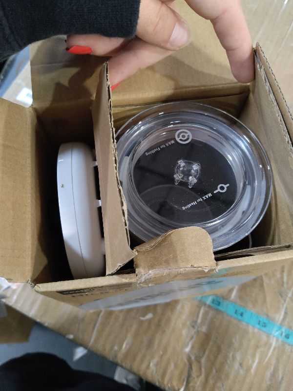 Photo 1 of ***(FOR PARTS ONLY/ NON FUNCTIONAL)***Paris Rhône Milk Frother, 4-in-1 Milk Steamer and Frother, Hot & Cold Foam Milk Warmer with Temperature Control, Auto Shut-Off Frother for Coffee, Latte, Cappuccino, Macchiato