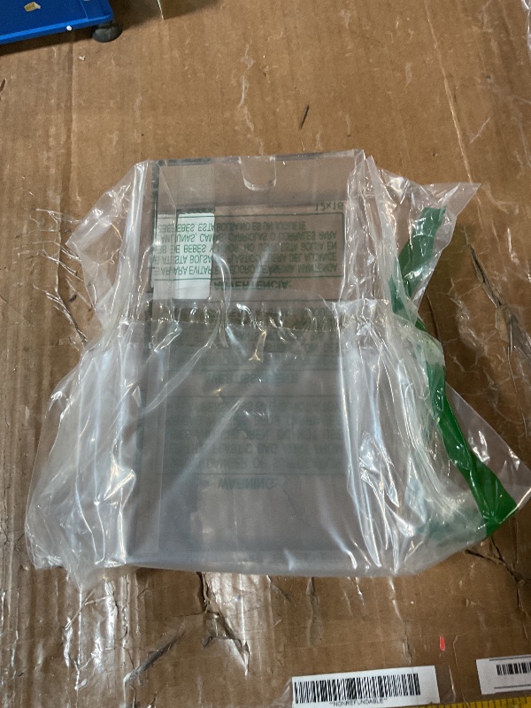 Photo 1 of Acrylic Napkin Holder - Clear Modern Design, Acrylic Hand Towel Holder for Bathroom, Kitchen, Guest Towel Tray Perfect for Disposable Paper Hand Towels & Bathroom Accessories.