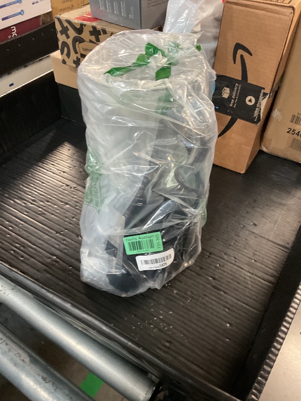 Photo 1 of ***(MISSING LID)***Hamilton Beach Power Elite Wave Action Blender For Smoothies, 40 Oz Glass Jar, 12 Functions Including Puree, Crush Ice, Black, 700 Watts, Black (58148A)