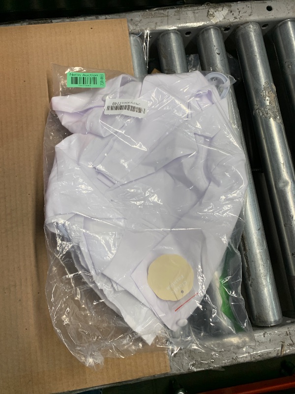Photo 1 of (USED/FAIR) (BAGGED) YALLET Baby Boy Clothes Suit Infant Gentleman Outfits Toddler Dress Shirt+Bowtie+Beret Hat+Detachable Suspender Pants