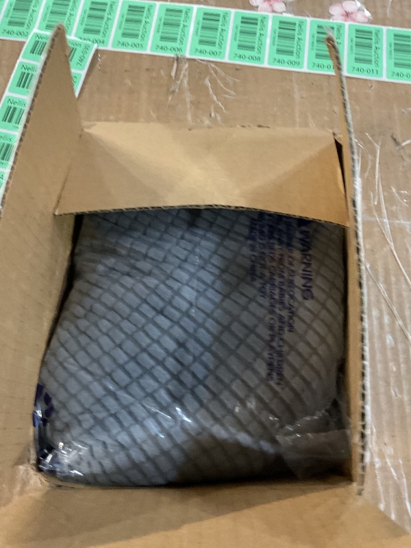 Photo 1 of (USED/FAIR) (LARGE) okway Couch Cushion Covers Stretch Cushion Covers Sofa Seat Cushion Slipcover Cushion Protector(LightGrey, Large)