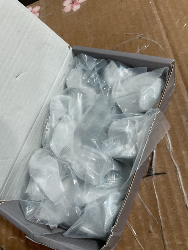 Photo 1 of Amerdeco 10 Pack 1-1/4 inch Cabinet Knobs, Polished Chrome for Dresser Drawers, Bathroom Cabinets K0003CP
