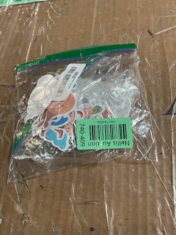 Photo 1 of 60pcs Ocean Animal Stickers, Ocean Stickers for Kids Aquarium Waterproof Sea Fish Stickers Under The Sea Creature Decals for Water Bottles Phone Computer Laptop Decorations