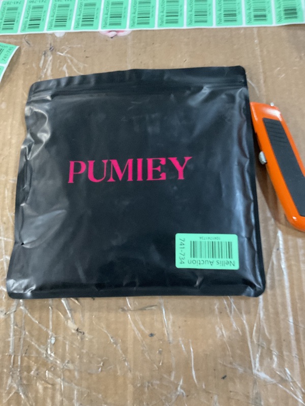 Photo 1 of PUMIEY Bodysuits for Women Dupes Body Suit Jet Black Medium