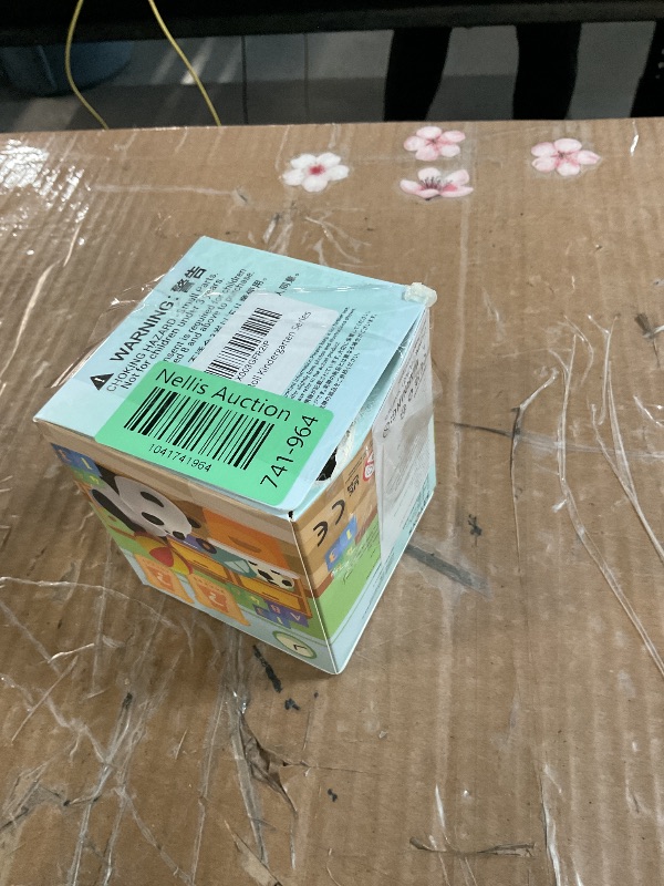 Photo 1 of 52TOYS Panda Roll Kindergarten Series, 1Pc Candybox Random Cute Popular Collectible Flocking Panda Figures Toys, Creative Panda Gift for Boy Girl Christmas Birthday Party Holiday
