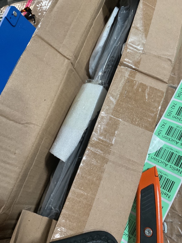 Photo 1 of *PARTIAL ONLY 2* 7636 Flavorizer Bars for Weber Spirit and Spirit II & GS4 Spirit II 300 Series, Spirit E310 E320 E330 S310 S320 S330 Gas Grill with Front Control Knob, 15.3 Inch Heat Plate for Weber 67046 69797 68843