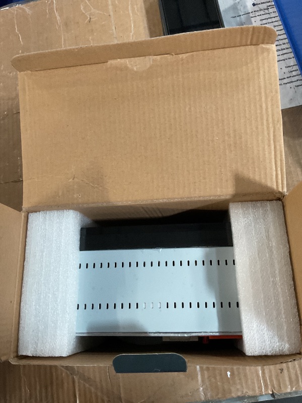 Photo 1 of [Upgraded DSP] 7'' Wireless Double Din Car Stereo Apple Carplay Android Auto, 240W Enhanced DSP Sound, FM/AM Radio, 7 Inch LCD Ultra HD Touchscreen, Bluetooth Handsfree, Waterproof Backup Camera, SWC