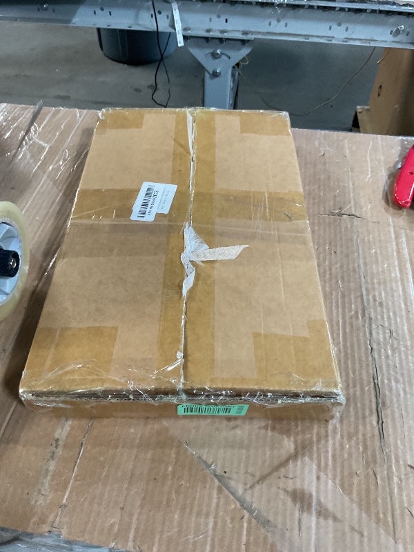 Photo 1 of Noviko Wifi Storage Box Wall Mount Wifi Router Box Hider Decorative Router Storage Modem Wall Mount (White, 16.5" W x 4.7" D x 12.6" H)