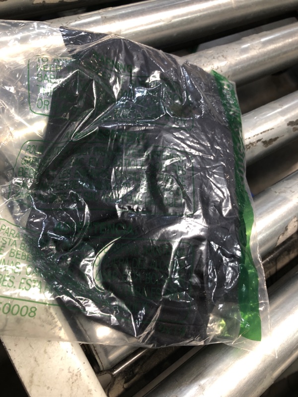 Photo 1 of (SMALL) (BAGGED) Under Armour Men's Armour HeatGear Compression Short-Sleeve T-Shirt , Black (001)/White, Small