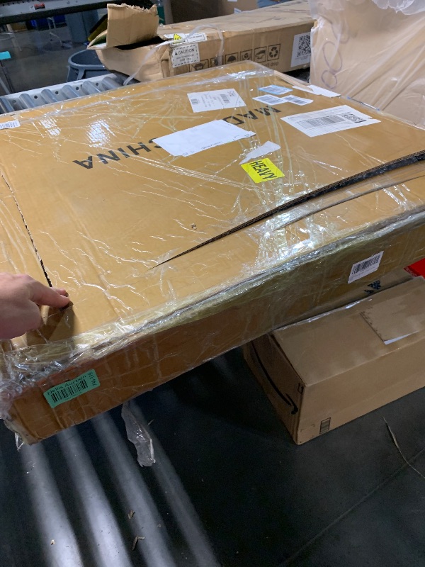 Photo 1 of GARVIN Paper Roll Holder, 5-Roll Paper Rack, Kraft Paper Roll Dispenser, Heavy Duty Metal, Suitable for Crafts Activity, Arts, Classroom, Up to 36 Inch Wide Rolls, 32" x 32" x 45", Black