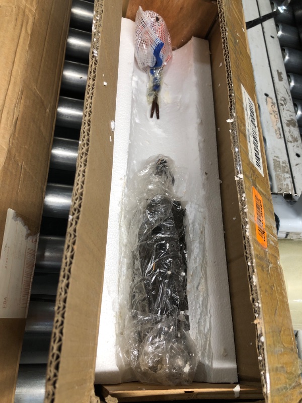 Photo 1 of 6-Inch Helical Spiral Cutterhead for Jet 6" Jointer, 4-Row, 30 Tungsten Carbide Inserts | Superior Smoothing & Reduced Noise, Compatible with 6" Jointer Machines, Precision Woodworking Tool Upgrade