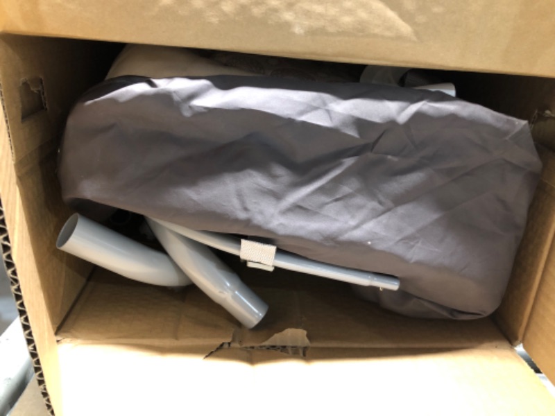Photo 1 of (Sold for parts only) Graco Simple Sway Swing