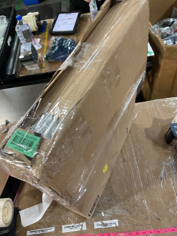 Photo 1 of (Missing pieces )  K-27331-0 Glissade ReadyLatch Quiet Close Elongated Toilet Seat, White, Grip-Tight bumpers prevent shifting