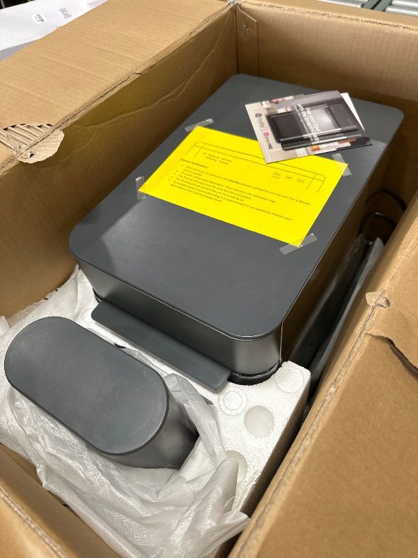 Photo 1 of *** PARTS ONLY *** GE Profile Opal 2.0 with 0.75 Gallon Tank, Chewable Crunchable Countertop Nugget Ice Maker, Scoop included, 38 lbs in 24 hours, Pellet Ice Machine with WiFi & Smart Connected, Stainless Steel