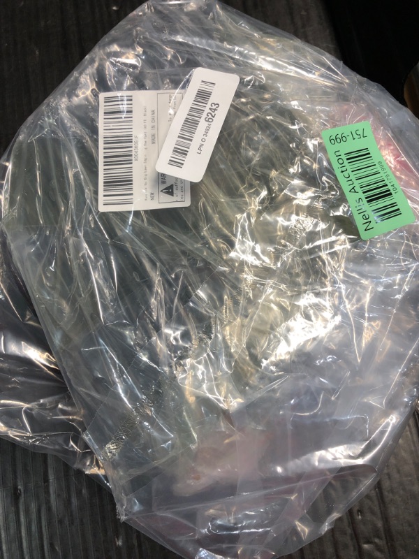 Photo 1 of Yonroik No Dig Lawn Edging Kit,40 FT Landscape Edging Border with Stakes fit for Lawn,Flower Garden,Grass,Lawn Edging,The Yard (Black)