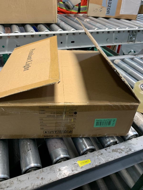 Photo 1 of BNHHLZ Modern LED Pendant Lights Plated Black Rectangular Pendant Light Fixtures 4000K 35W Dimmable Pendant Lighting for Dining Room Kitchen Island Bedroom Living Room Foyer?3-Ring?