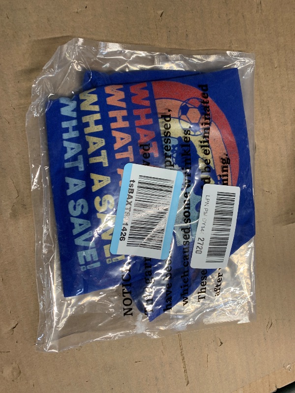 Photo 1 of *STOCK PHOTO FOR REFERENCE* Merch on Demand Blank - HOUSE_BRAND Kids X-Small Royal Blue