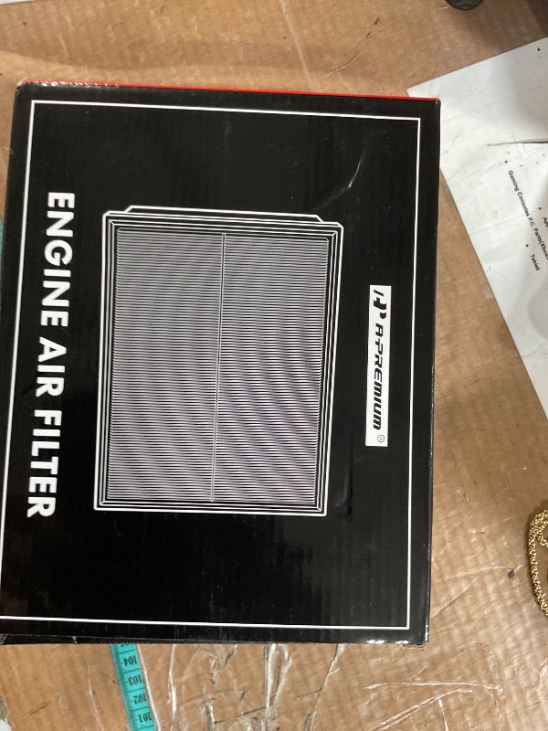 Photo 1 of A-Premium Front Engine Air Filter Compatible with Ford Escape 2013-2019, Transit Connect 2014-2022, 2.5L