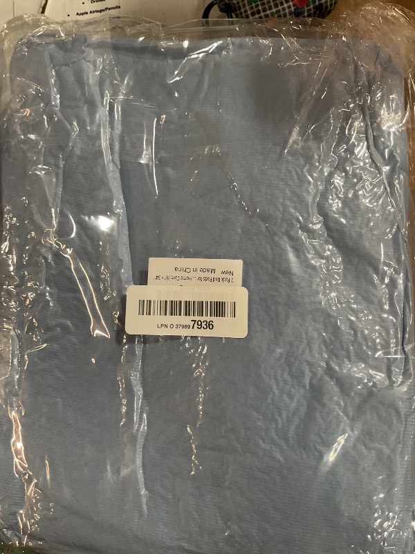Photo 1 of 2 Pack Bed Pads for Incontinence Positioning Bed Pad with Handles for Lift and Transfer Reusable Waterproof Bed Pads Washable Incontinence Bed Pads for Elderly Hospital Home Care 36” × 34”