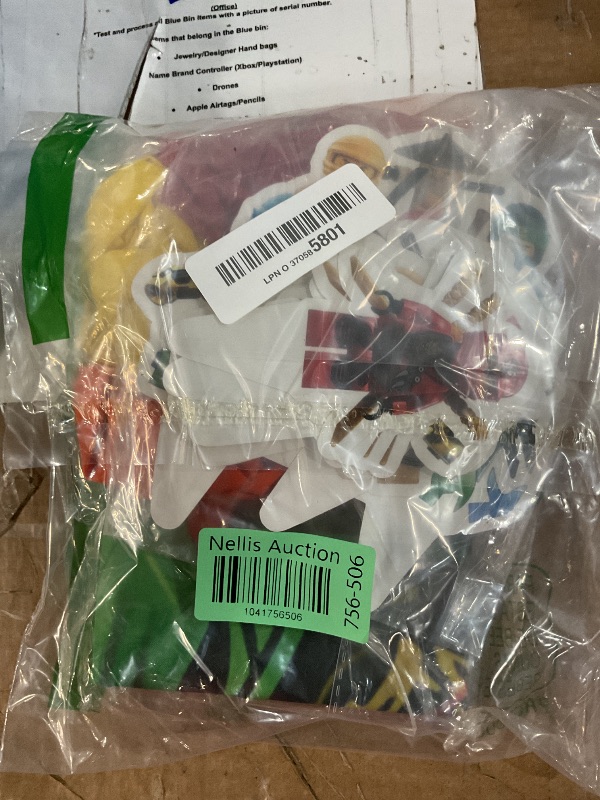 Photo 1 of ????? Birthday Backdrop,????? Poster for Cartoon Ninja Theme Party Decorations Cartoon Birthday Supplies Background Studio Shoot Photo Props